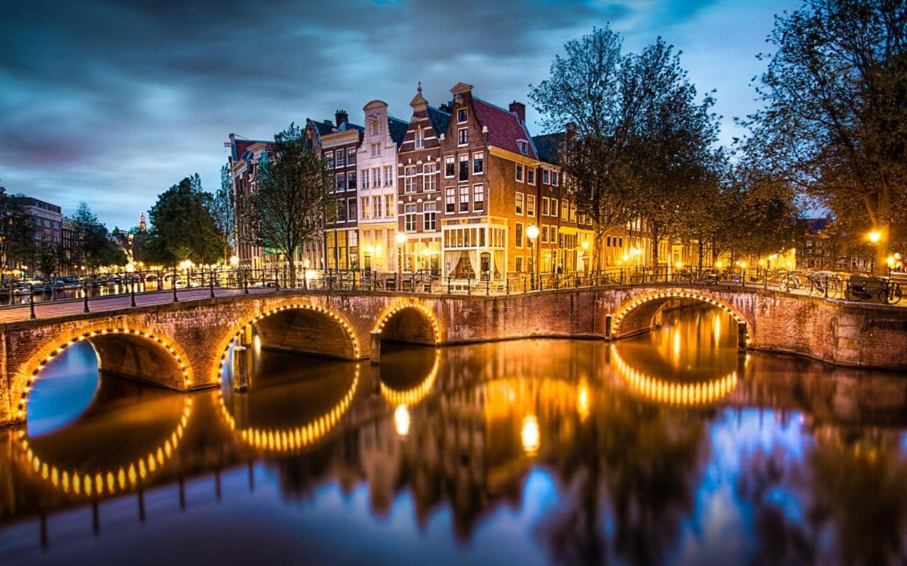Bed & Breakfast Jo Amsterdam Diemen Ngoại thất bức ảnh