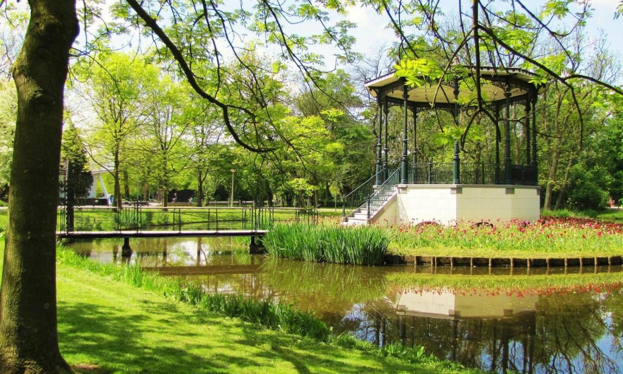 Bed & Breakfast Jo Amsterdam Diemen Ngoại thất bức ảnh