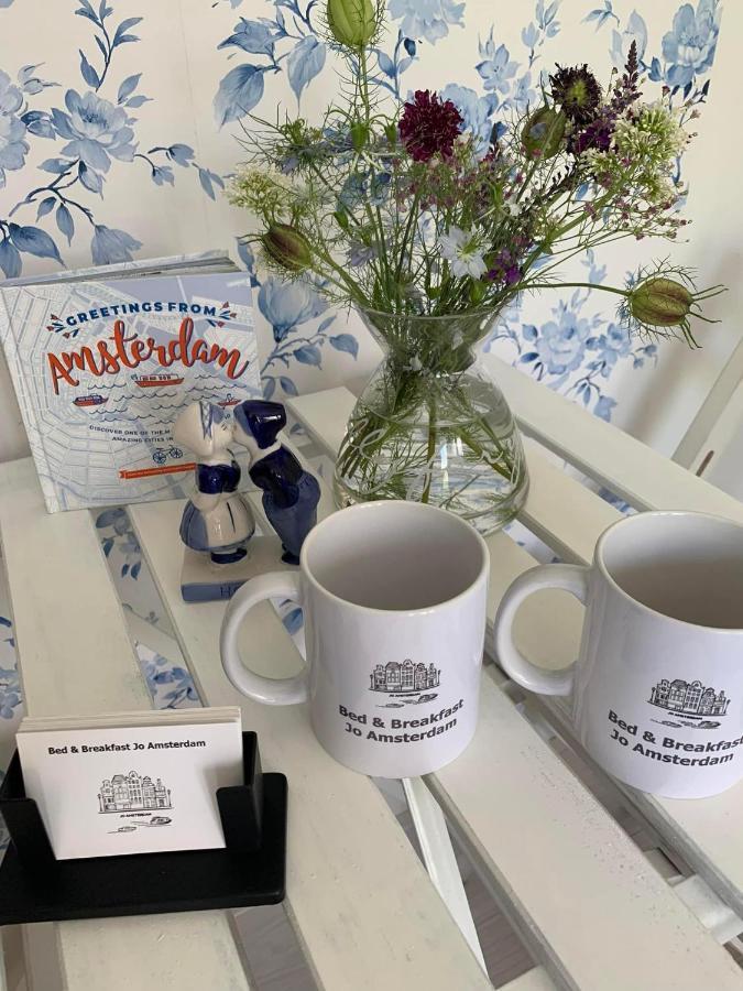 Bed & Breakfast Jo Amsterdam Diemen Ngoại thất bức ảnh