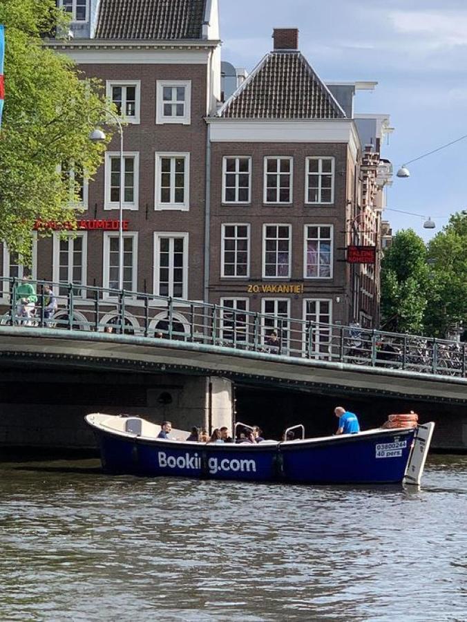 Bed & Breakfast Jo Amsterdam Diemen Ngoại thất bức ảnh